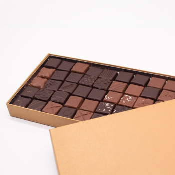 Coffret 49 chocolats