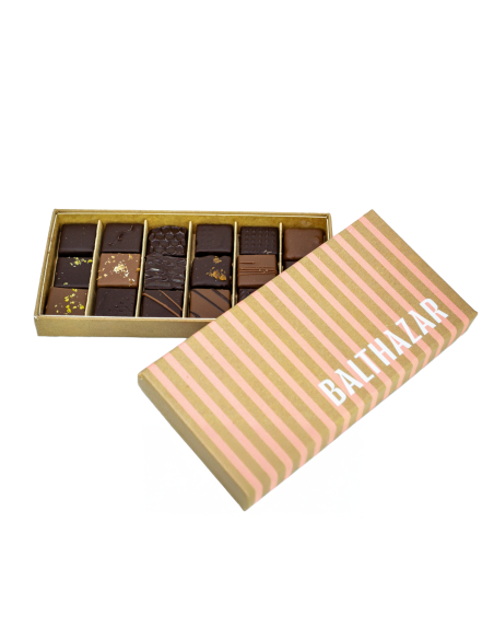 Coffret 18 chocolats