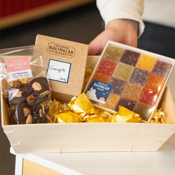 Le coffret des Fêtes