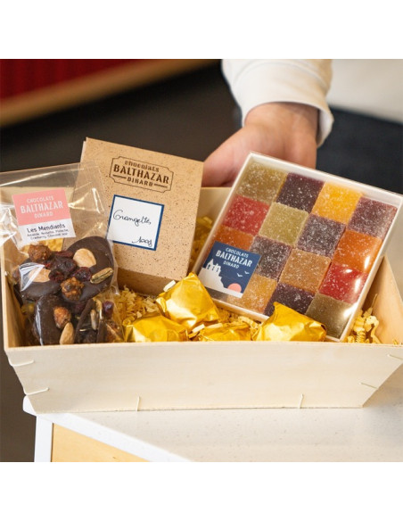 Le coffret des Fêtes