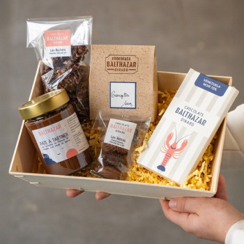 Le coffret gourmand
