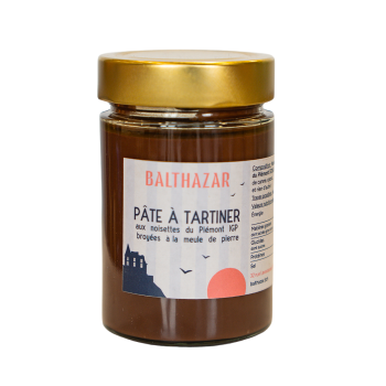 Pâte à tartiner