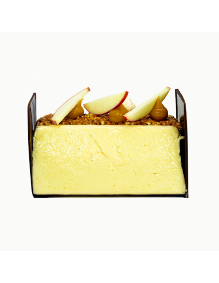 Bûche glacée La Bretonne