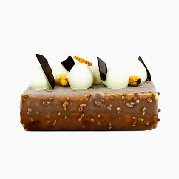Bûche glacée Longchamp