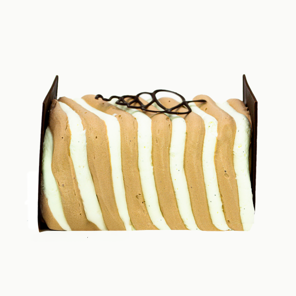 Bûche glacée Les petits gourmands