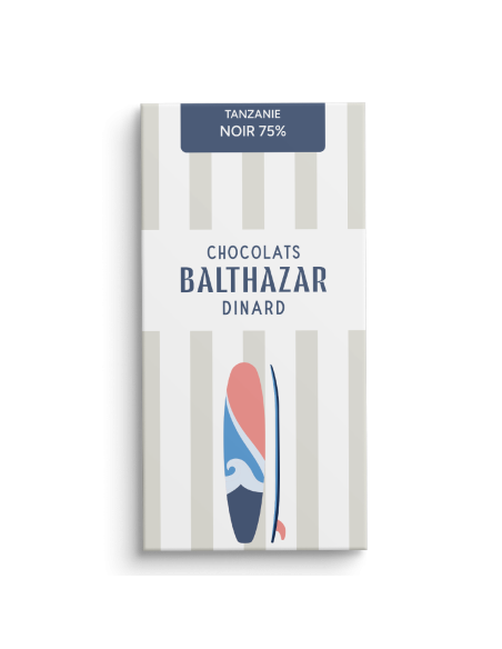 Tanzanie Noir 75%
