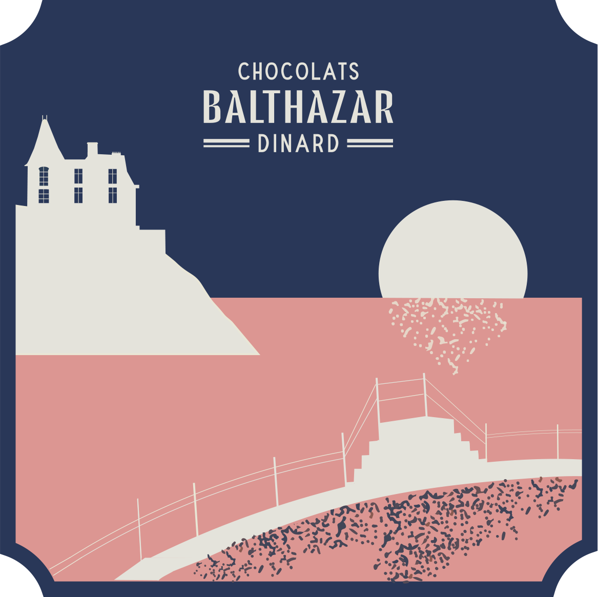 Chocolats Balthazar à Dinard
